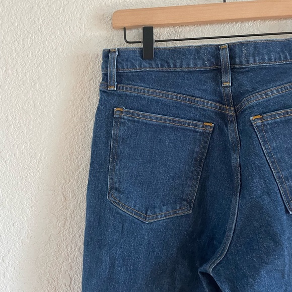 Abercrombie & Fitch The 90s Straight Ultra High Rise Jeans - Picture 5 of 15